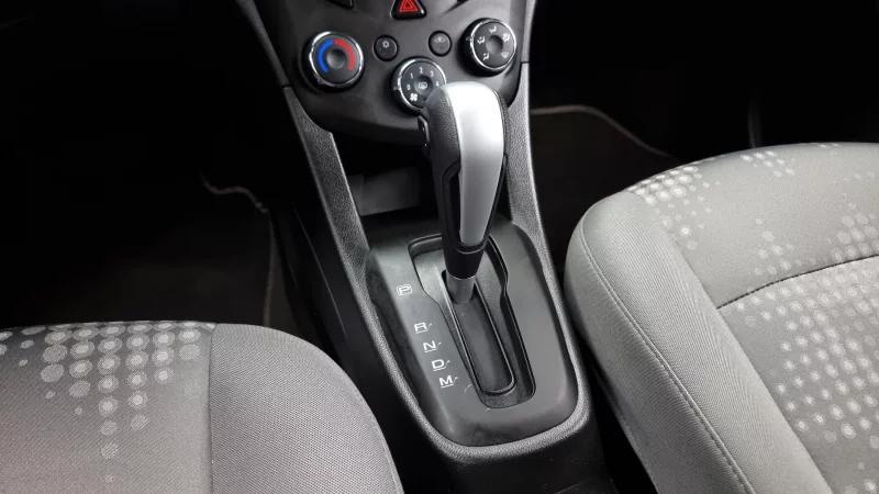 Daewoo Aveo