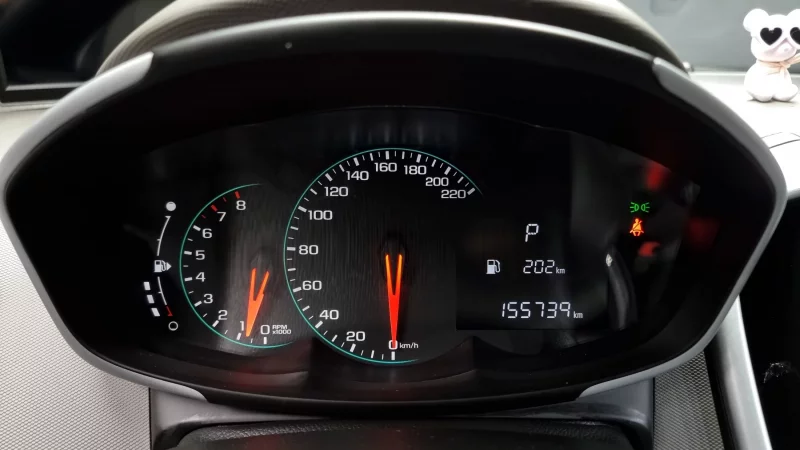 Daewoo Aveo