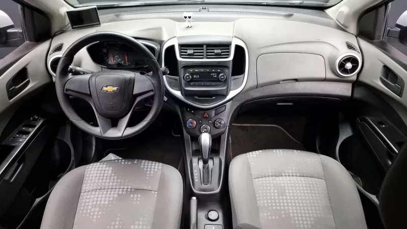 Daewoo Aveo