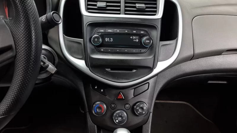 Daewoo Aveo