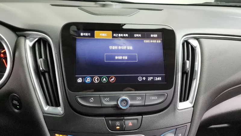 Daewoo Malibu