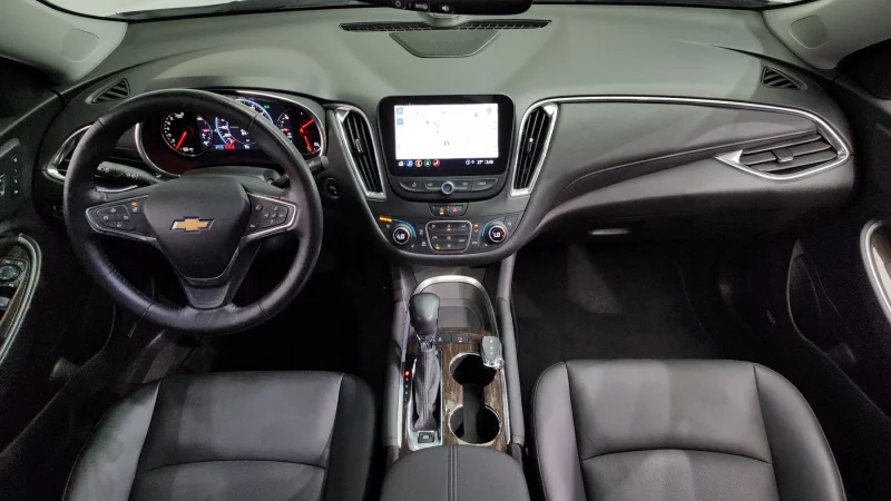 Daewoo Malibu