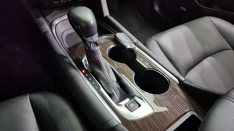 Daewoo Malibu