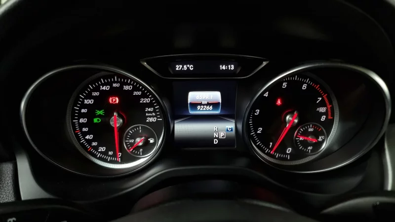 Mercedes-Benz GLA-Class