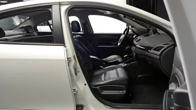 Renault Samsung SM3