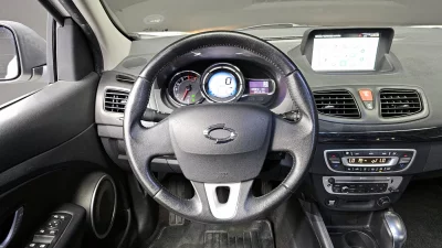 Renault Samsung SM3