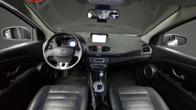 Renault Samsung SM3