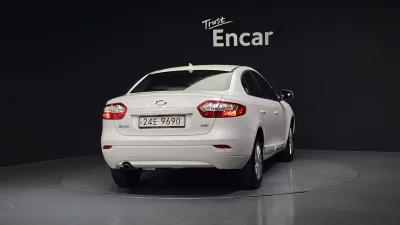 Renault Samsung SM3