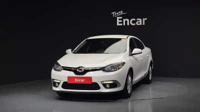 Renault Samsung SM3