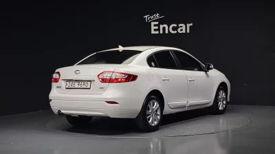 Renault Samsung SM3