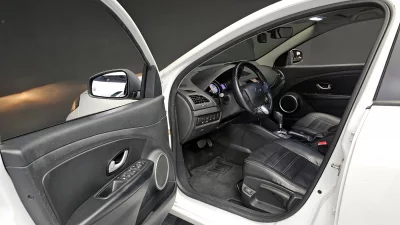 Renault Samsung SM3