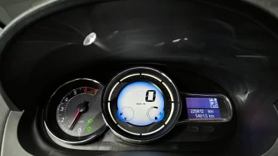 Renault Samsung SM3