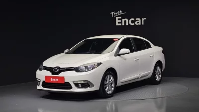 Renault Samsung SM3