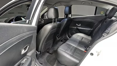 Renault Samsung SM3