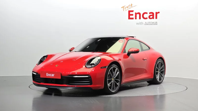 Porsche 911