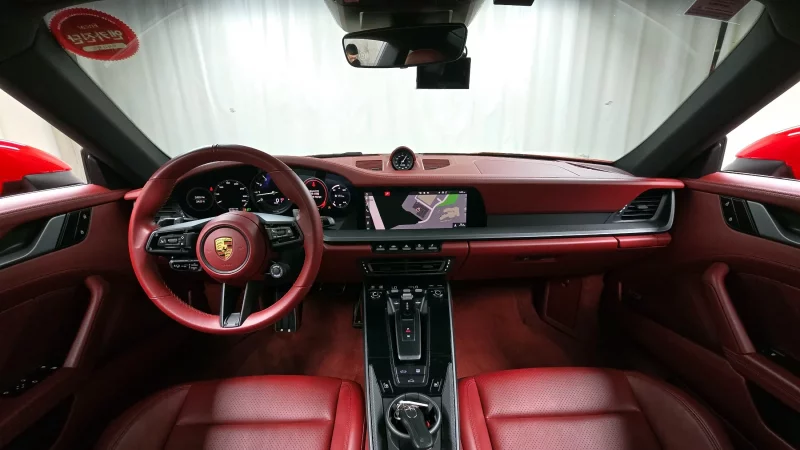Porsche 911