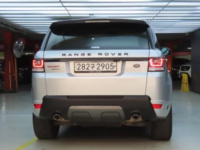 Land Rover RANGE ROVER SPORT