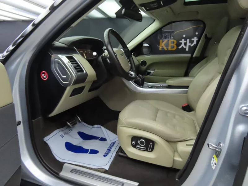 Land Rover RANGE ROVER SPORT