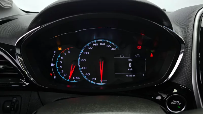 Daewoo Spark