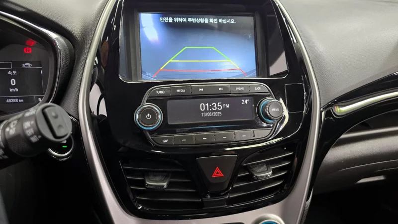 Daewoo Spark