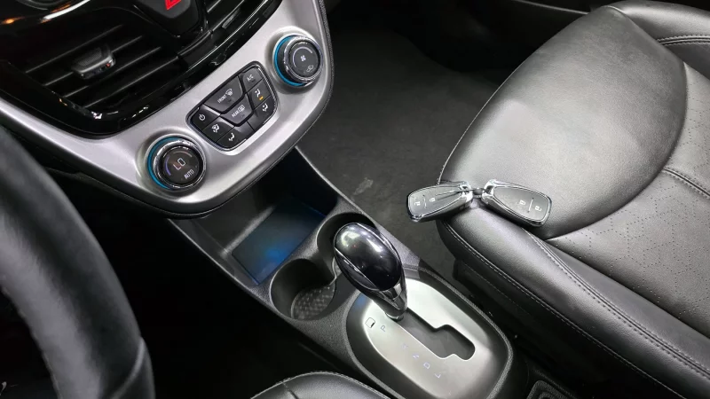 Daewoo Spark