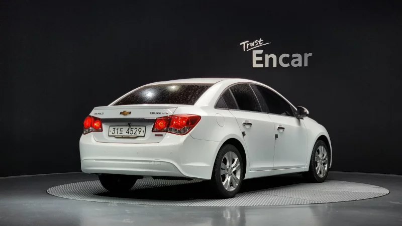 Daewoo Cruze