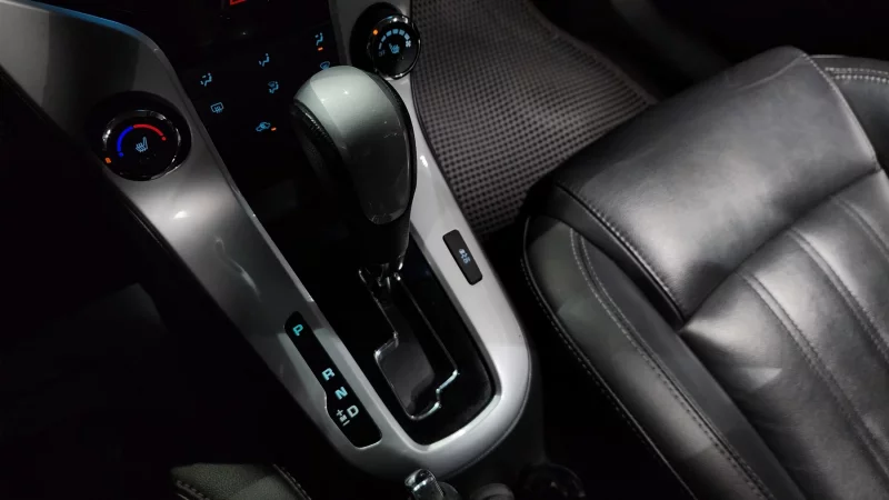 Daewoo Cruze