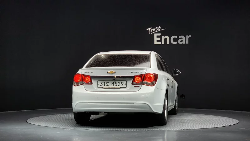 Daewoo Cruze