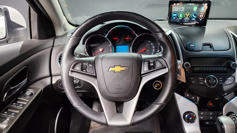 Daewoo Cruze