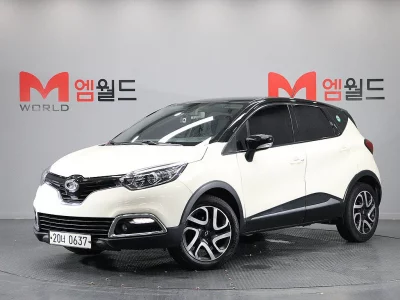 Renault Samsung QM3