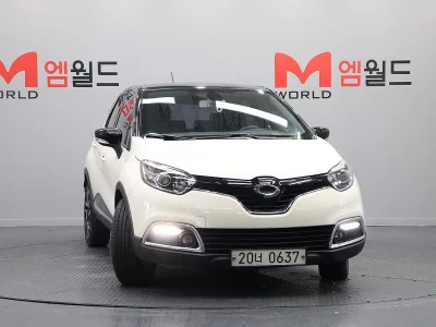 Renault Samsung QM3