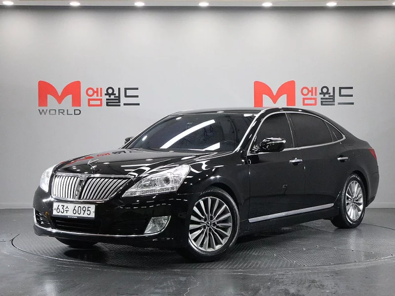 Hyundai Equus
