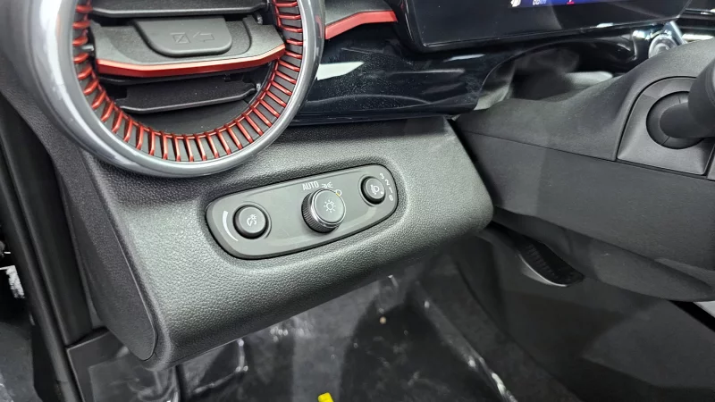 Daewoo Trax