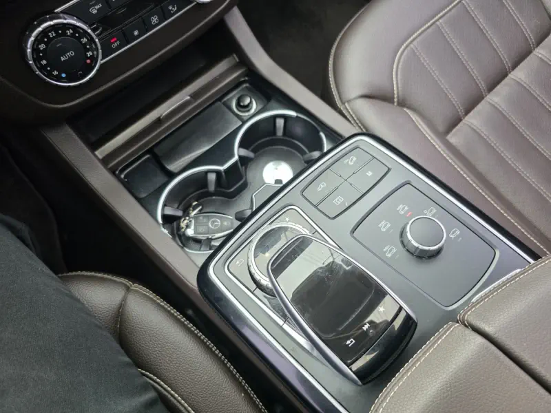 Mercedes-Benz GLE-Class