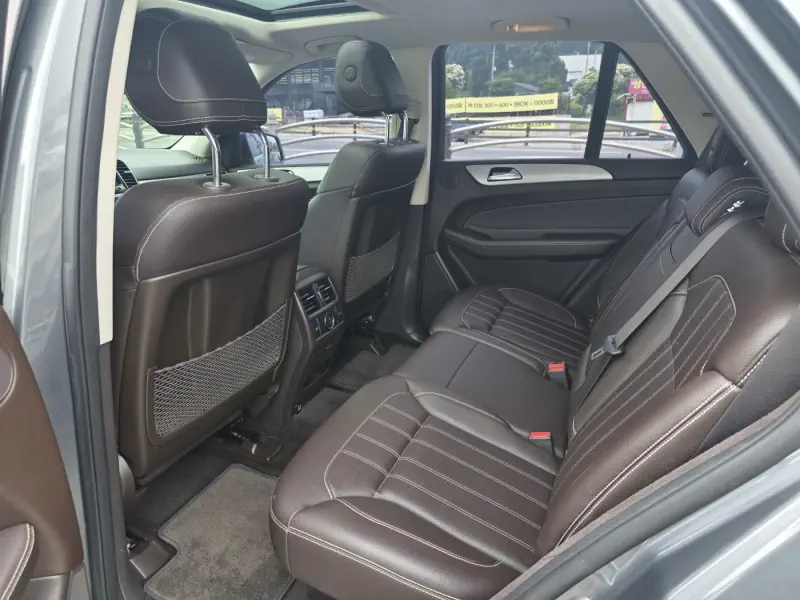 Mercedes-Benz GLE-Class