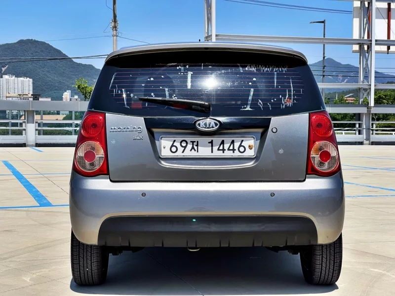 Kia Morning