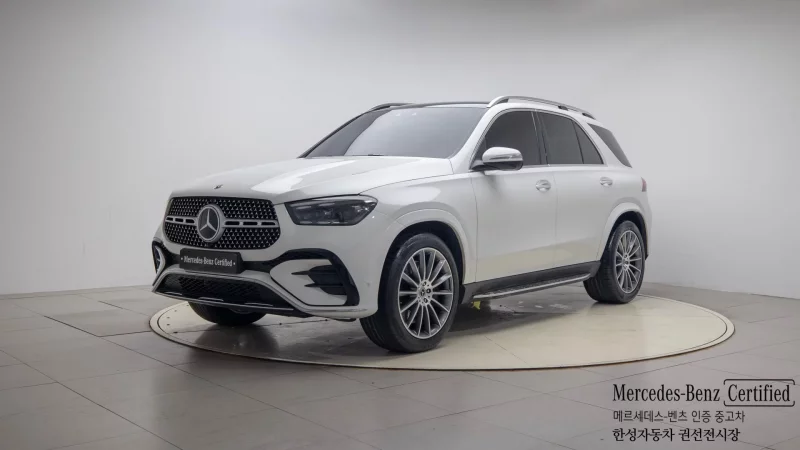 Mercedes-Benz GLE-Class