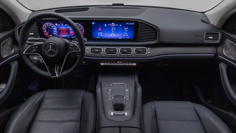 Mercedes-Benz GLE-Class