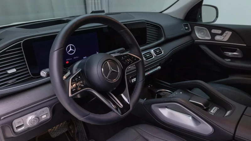 Mercedes-Benz GLE-Class