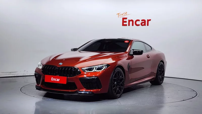 BMW M8