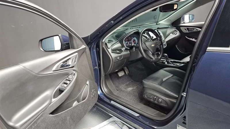 Daewoo Malibu