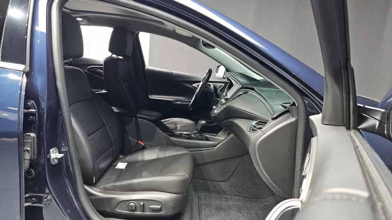 Daewoo Malibu
