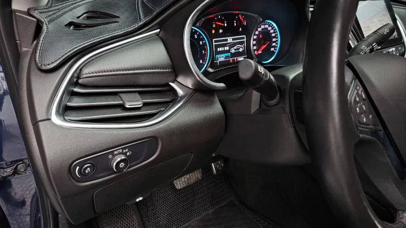 Daewoo Malibu