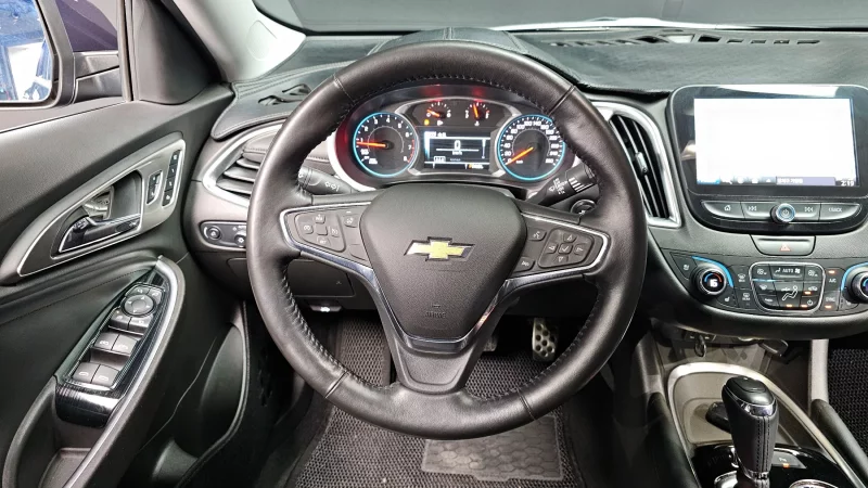 Daewoo Malibu