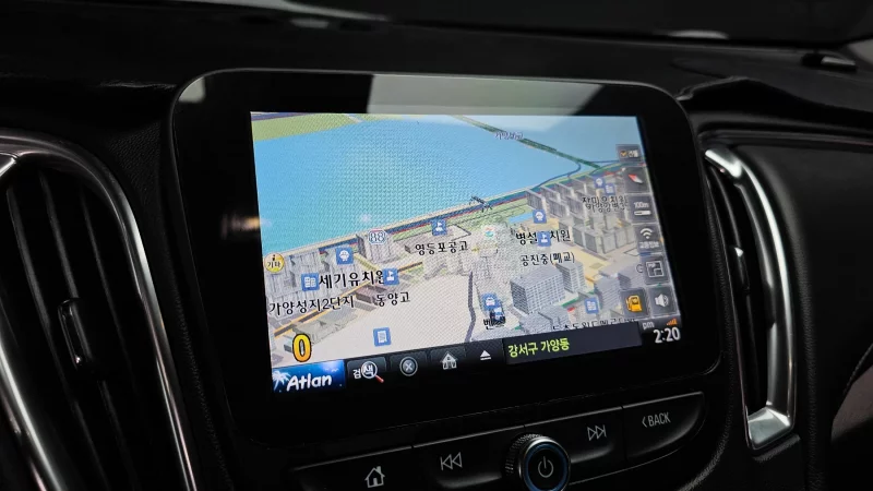 Daewoo Malibu