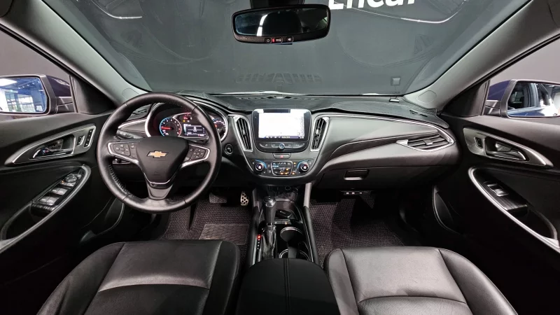 Daewoo Malibu