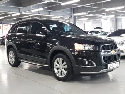 Daewoo Captiva