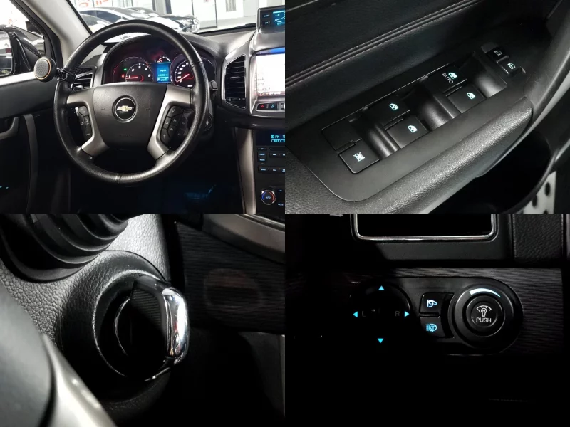 Daewoo Captiva