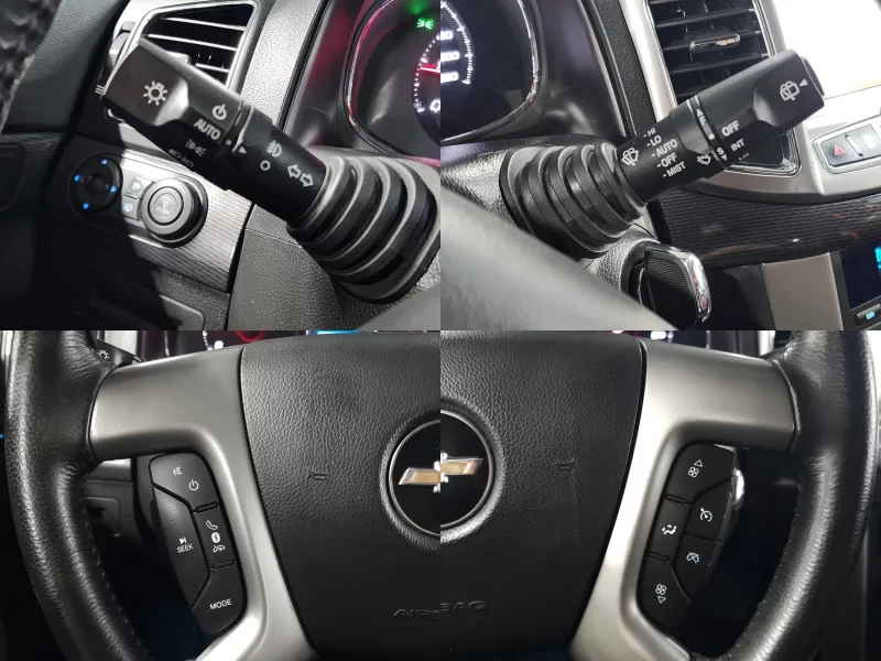 Daewoo Captiva