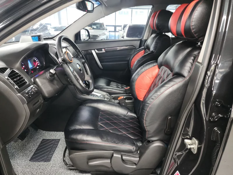 Daewoo Captiva